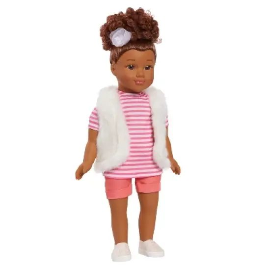 Positively Perfect Abrielle 18" Fashion Doll image {3}