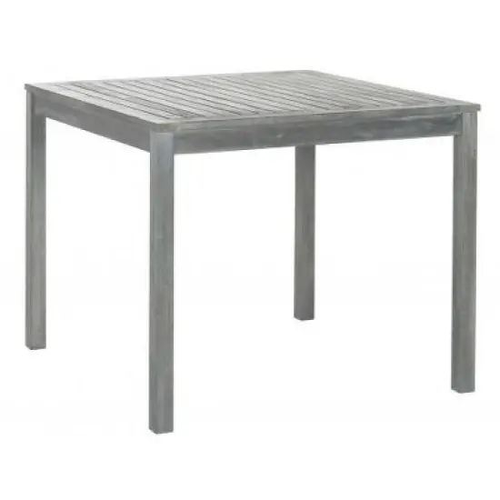 Montclair 5 Pc Dining Set - Outdoor - PAT6721 - Safavieh image {2}