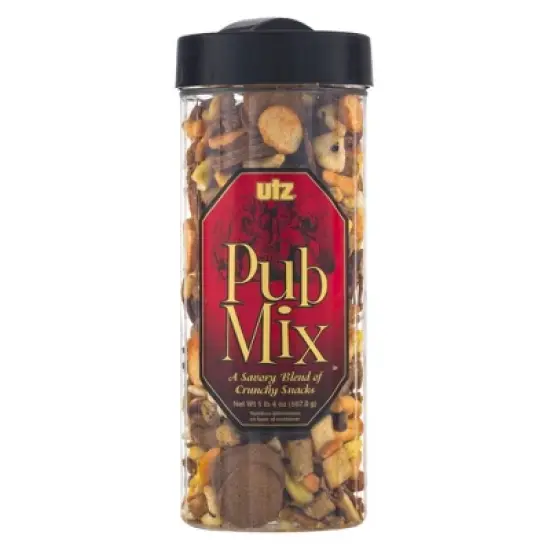 Utz Pub Mix Snack Mix - 20oz image {5}