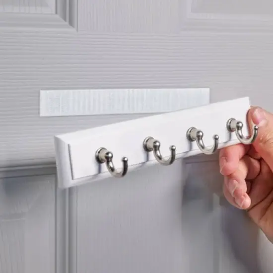 Wrap-It Stick 'Em Roll 5'x0.75" White image {7}