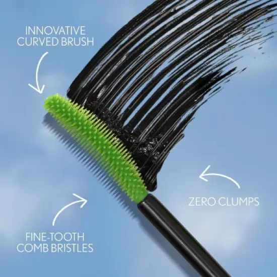 COVERGIRL Clump Crusher Extension Mascara - 0.44 fl oz image {8}