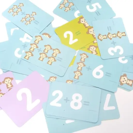 Link Ready! Set! Play! Educational Monkey Balance Math Game, STEM Learning Toy For Kids image {8}