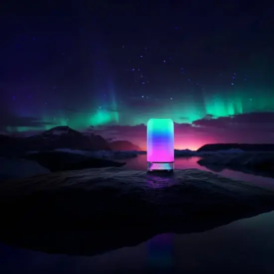 Govee RGBIC Table Lamp image {1}