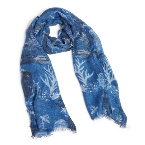 Vera Bradley Women's Rayon Soft Fringe Scarf image {11}