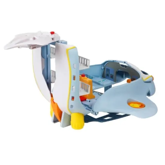 Octonauts Above & Beyond Octoray Lights & Sounds Transforming Playset image {6}