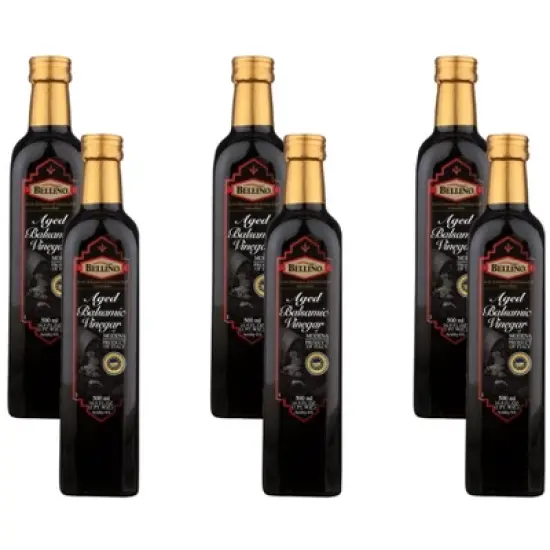 Cento Bellino Aged Balsamic Vinegar - Case of 6/16.9 oz image {7}