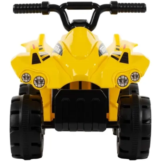 Huffy 6V Tonka Quad Ride-On ATV image {1}