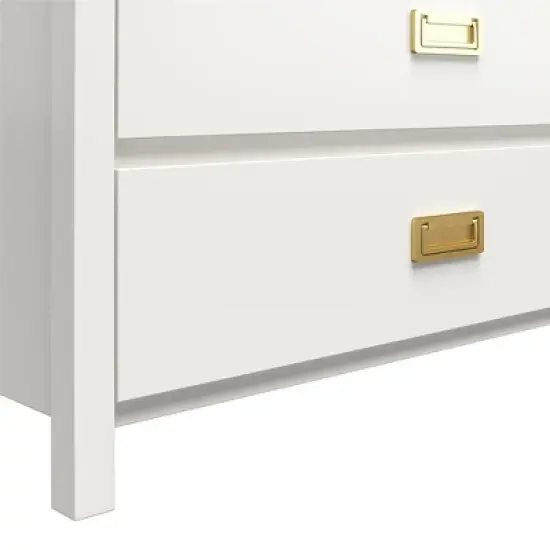 Little Seeds Monarch Hill Haven 5 Drawer Kids Dresser image {6}