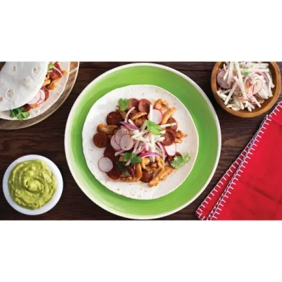 Guerrero Taco Size Soft Riquisimas Flour Tortillas - 24ct/35oz image {5}