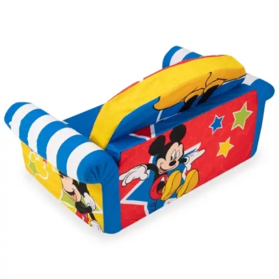 Marshmallow Furniture Flip Open Sofa - Mickey Mouse image {5}