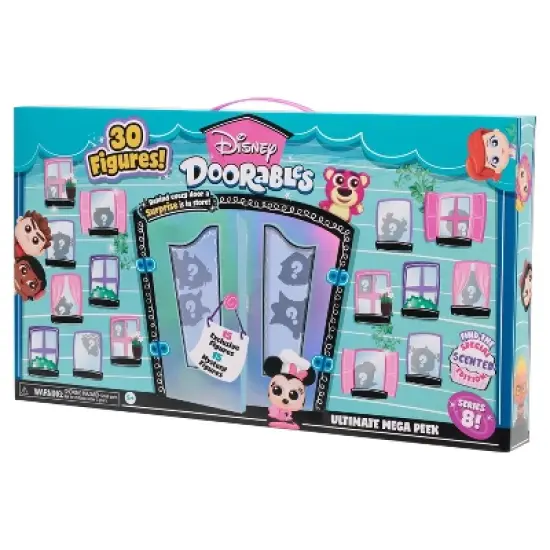 Disney Doorables Mega Peek 44628 Mini Figures image {2}