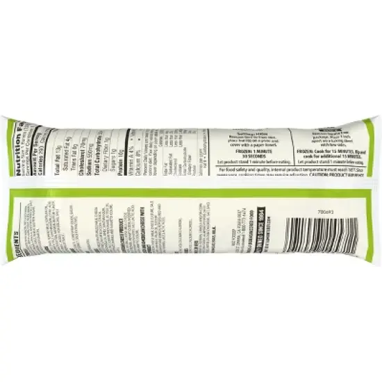 El Monterey Egg, Sausage, Cheese & Potato Frozen Burritos
 image {2}