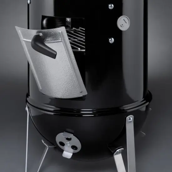 Weber Smokey Mountain Cooker image {8}