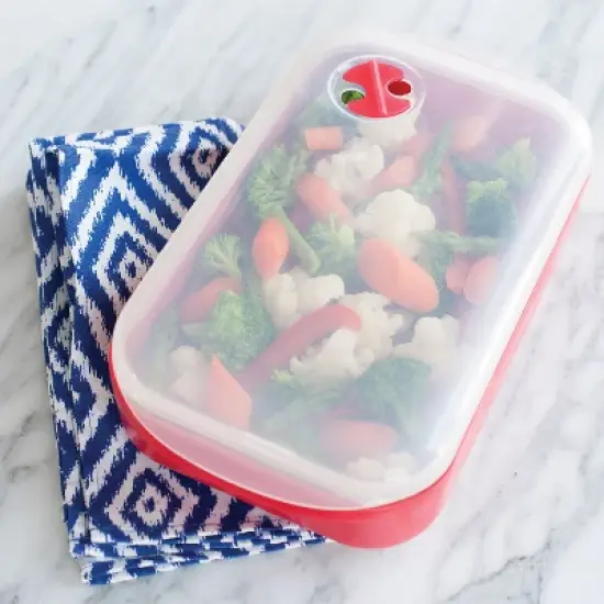 Nordic Ware Steam Cooker image {2}