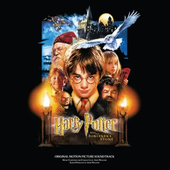 John Williams - Harry Potter and The Sorcerer's Stone (Original Soundtrack) (Vinyl) image {1}