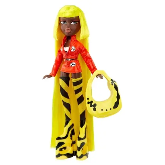 Bratz x Mowalola Special Edition Designer Felicia Fashion Doll image {2}