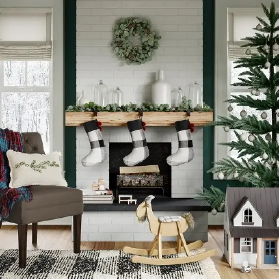 Toy Doll Farmhouse - Hearth & Hand&trade; with Magnolia image {2}