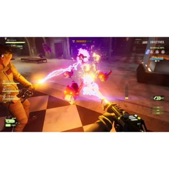 Ghostbusters: Spirits Unleashed - PlayStation 5 image {2}