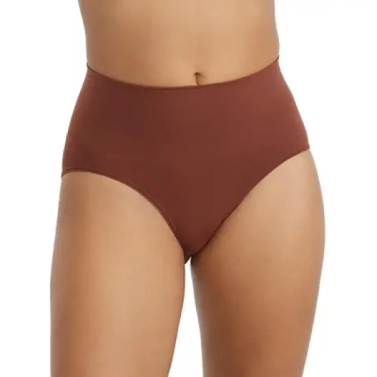 Bare Women's The Smoothing Seamless Brief - P30300 image {2}