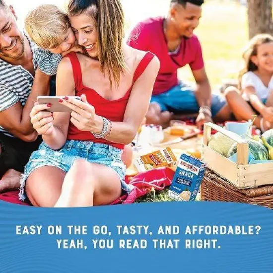 Bumble Bee Tuna Salad with Crackers Snack Kit - 3.5oz image {8}