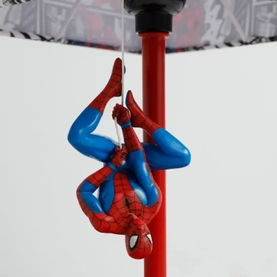 Marvel Spider-Man Table Lamp (Includes LED Light Bulb) image {2}