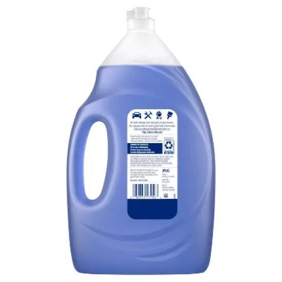 Dawn Platinum Plus PowerSuds Dish Soap image {10}