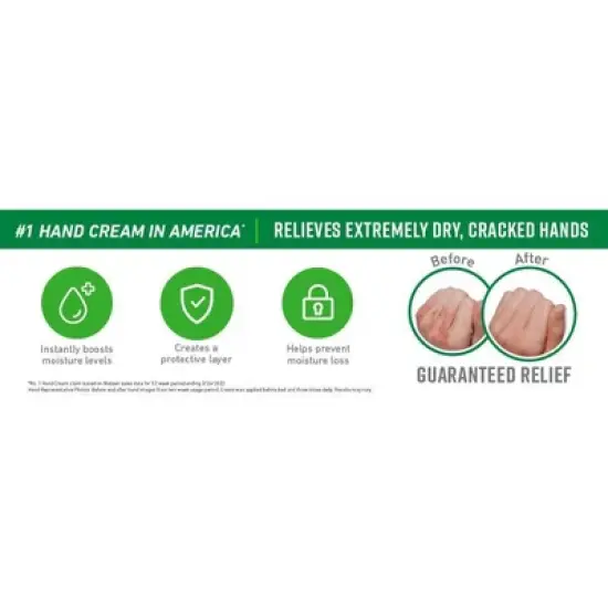 O'Keeffe's Working Hands Hand Lotion Unscented image {2}