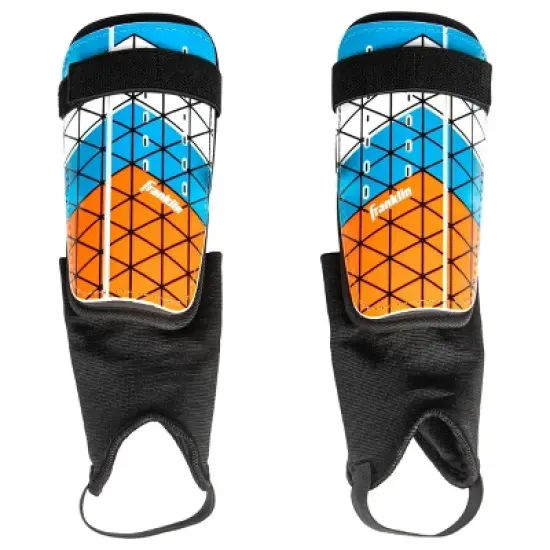 Franklin Sports Shin Guards 2pk image {6}