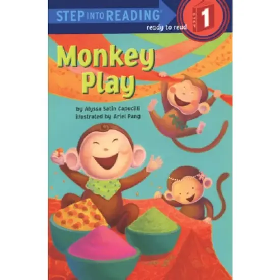 Kaplan Early Learning Step Into Reading Book Set - Level 1 - Set of 9 image {4}