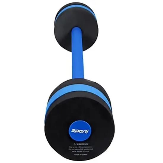 Sporti Aquatic Fitness Bar Float Water Weight image {6}