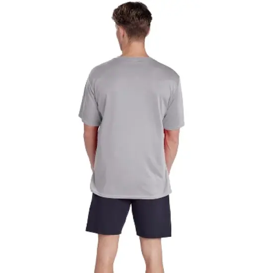 Men's Ohio University Collegiate Lines Men's Sport Active T-Shirt image {1}