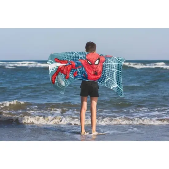 Spider-Man Oversized Bath Towel image {2}