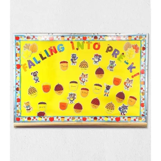 Carson-Dellosa Color Splash Combo Pack Bulletin Board Letters (130098) image {1}