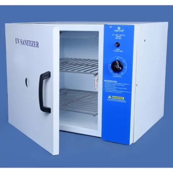 Supertek UV Sanitation Cabinet, Small image {1}