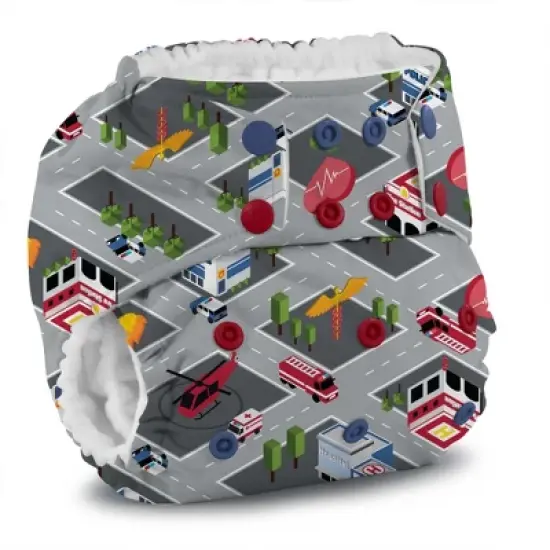 Kanga Care Rumparooz Reusable One Size Pocket Cloth Diaper image {38}