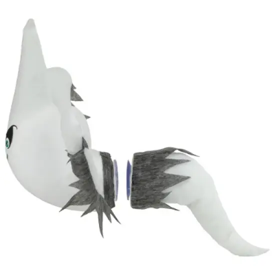 Northlight 12" Ghoulish Ghost 3-D Halloween Window Decoration image {2}