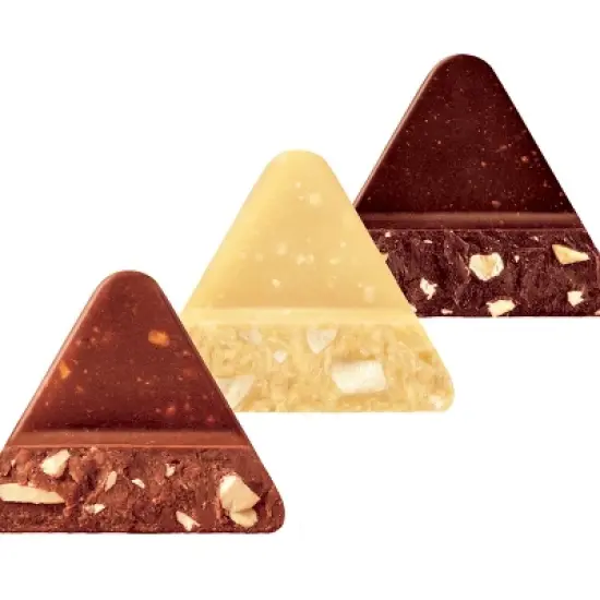 Toblerone Tiny Assorted Candy - 4.23oz image {2}