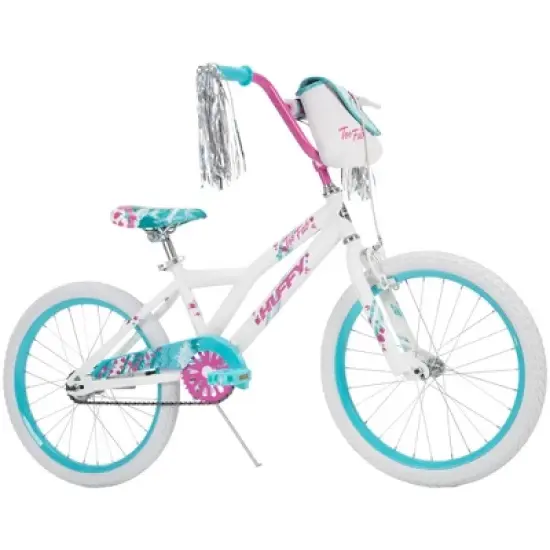 Huffy Too Fab 20" Kids' Bike - White image {5}