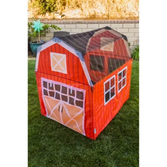 Pacific Play Tents Kids Banyard Playhouse Tent 48" x 38" image {13}