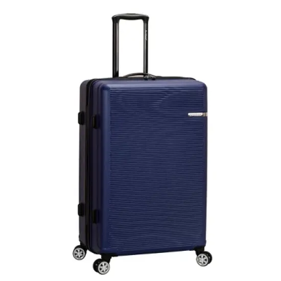 Rockland Skyline 3pc Hardside ABS Non-Expandable Luggage Set image {8}