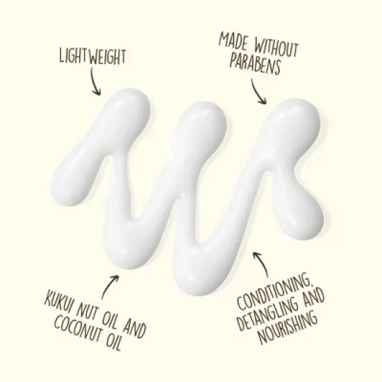 Sun Bum Curls & Waves Hair Detangler - 4 fl oz image {1}