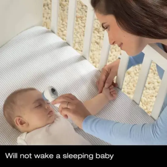 Braun No Touch + Forehead Thermometer image {6}