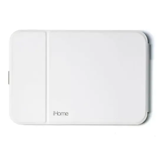 iHome Ultra Thin Portable Lighted Vanity Makeup Mirror image {9}