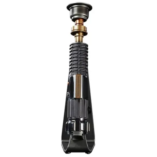 Star Wars The Black Series Obi-Wan Kenobi Force FX Elite Lightsaber image {3}
