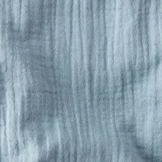 little Planet By Carter's Baby Creek Gauze Overalls - Blue  image {2}