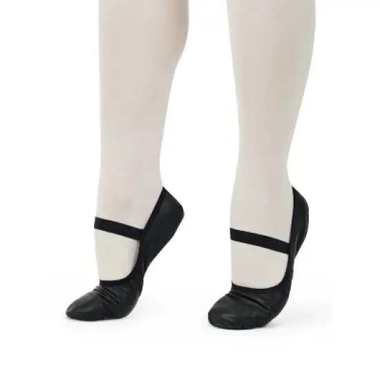 Capezio Lily Ballet Shoe - Child image {5}