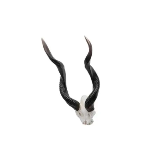 Design Toscano Kudu African Wall Trophy image {4}