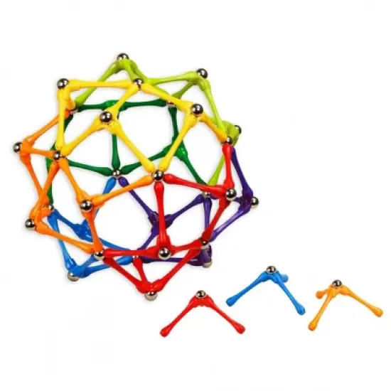 Goobi Construction Set - Class Pack  - 180 Pc image {2}