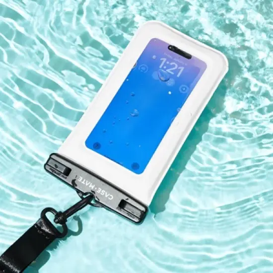 Case-Mate Waterproof Pouch image {1}