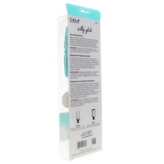 CALA Silky Glide Pro Callus Remover Aqua image {2}